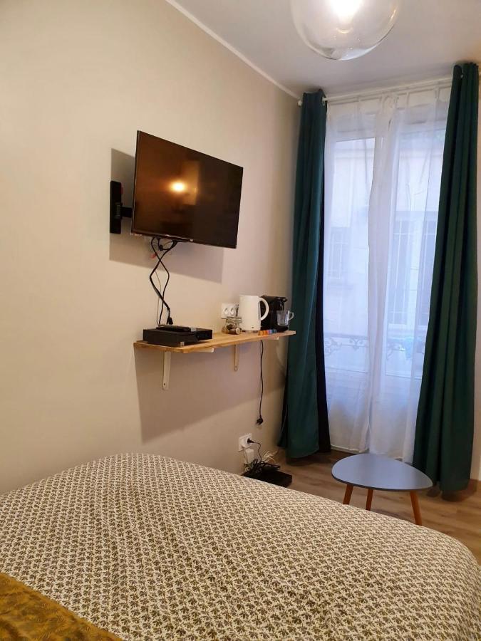 Home Sweet Home Sacré-Coeur Montmartre Paris Extérieur photo